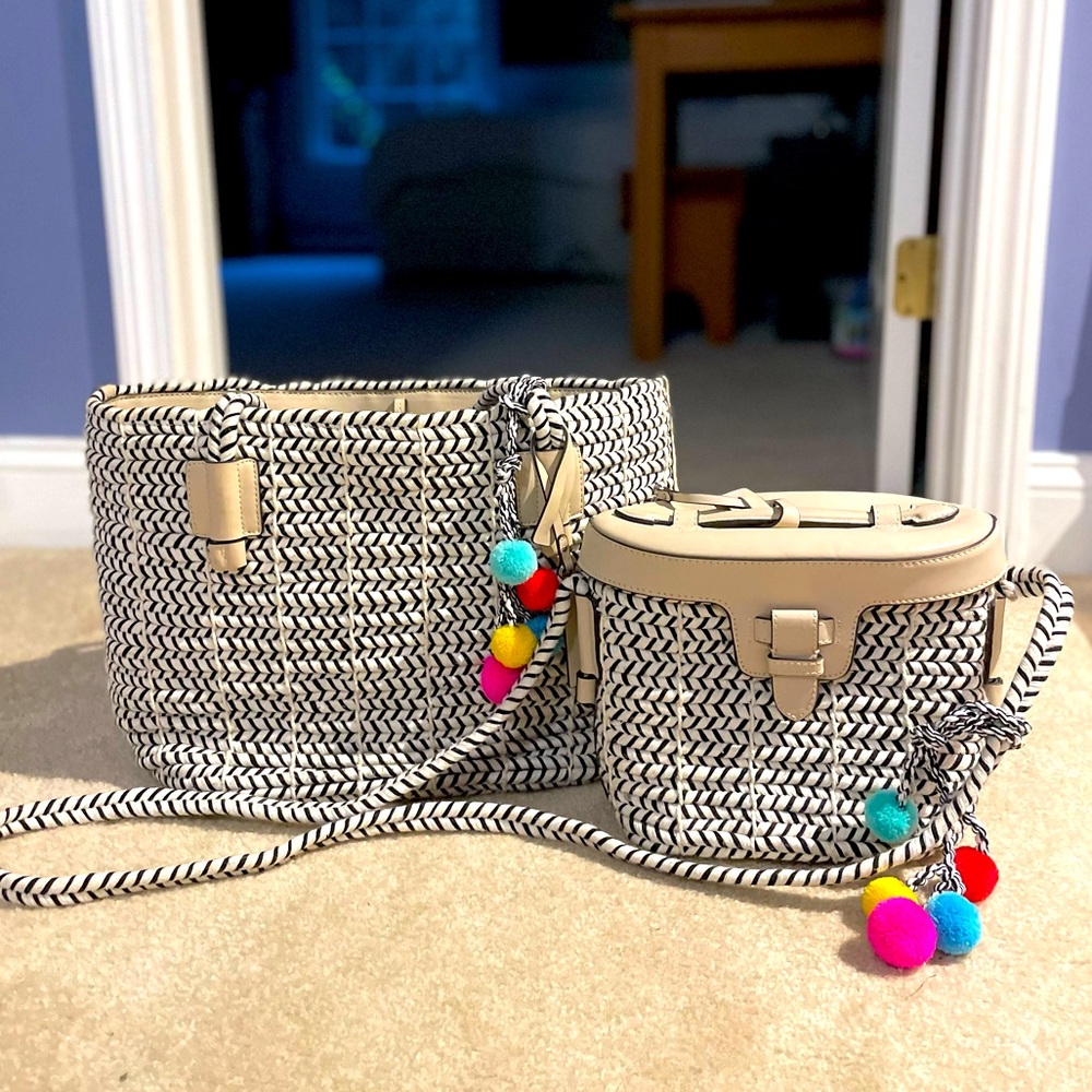 Matching bag set